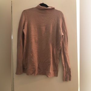 Magaschoni L Pinkish Sweater (see fabric content) EUC